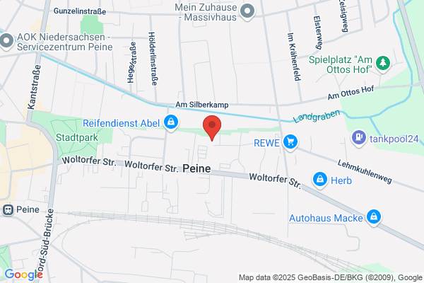 SKZ Zweigstelle Peine