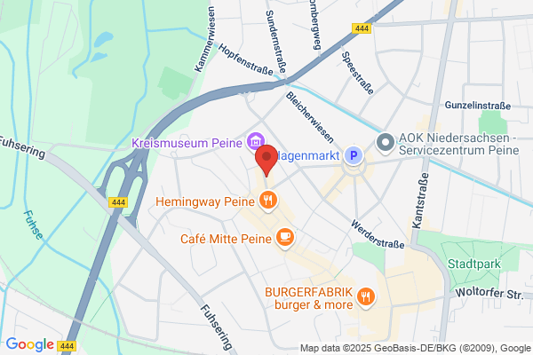 Haarmodenstudio UG (haftungsbeschränkt)