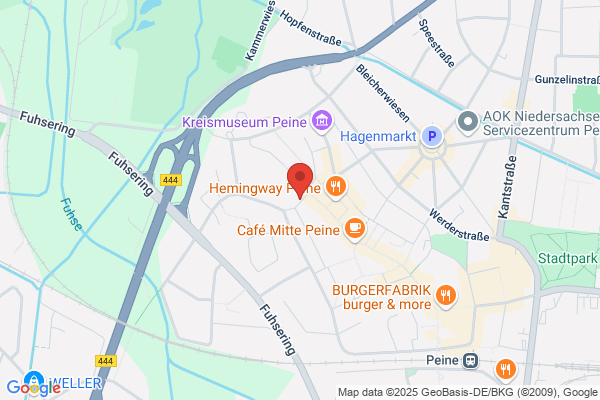 Frisör Heuer