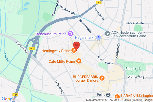 Efes Restaurant, Türkische Spezialitäten