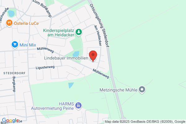 Lindebauer Immobilien Berit Lindebauer