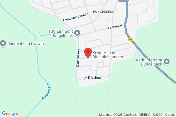 Kevin Hesse Dienstleistungen