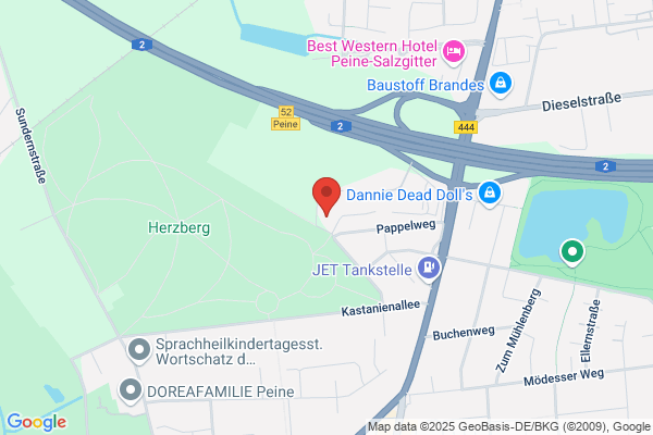 Betreuung und Pflege zuhause Peiner Land (geschlossen)