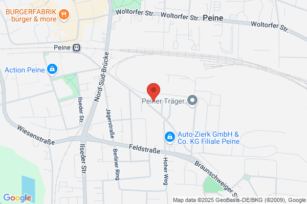 Martin-Luther Kirchengemeindebüro