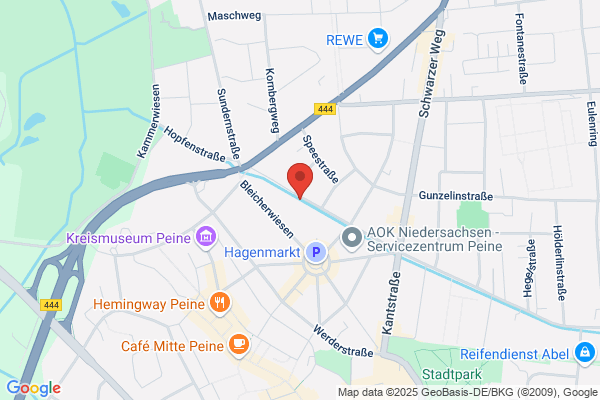 Birgitt Volmer Podologin