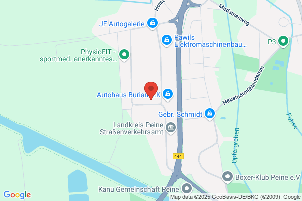 Malerbetrieb und Autolackiererei