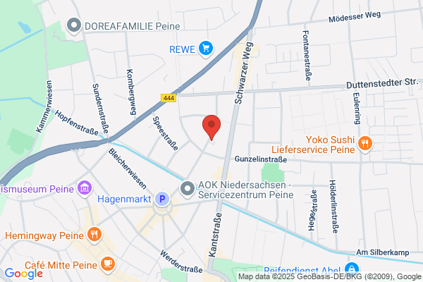 CDU Kreisverband Peine