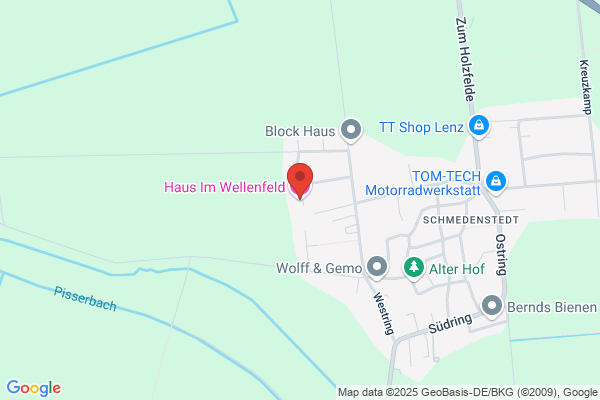 Haus "Im Wellenfeld"