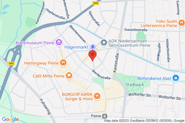 Ambulant Betreutes Wohnen
