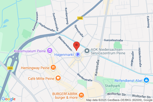 Physiotherapie