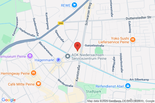 Ergotherapiepraxis Behrens & Rickerts GbR