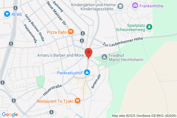 Änderungsschneiderei Amaru