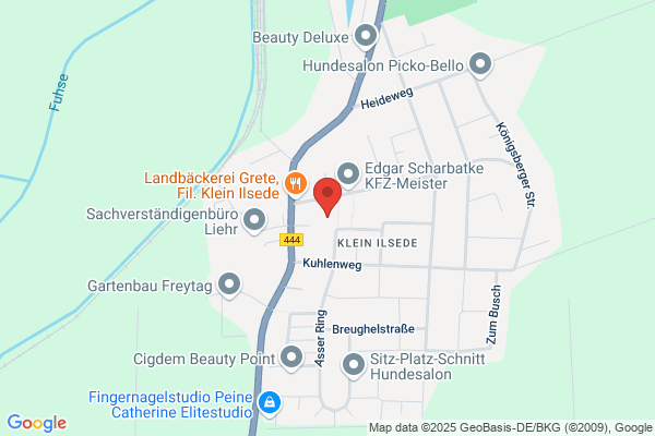 Gemeinde Ilsede. Grundschule Klein Ilsede