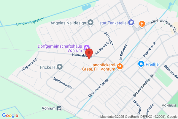 Grundschule Vöhrum