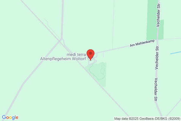 Altenbegenungsstätte Woltorf