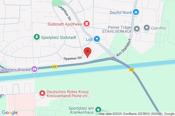 Seniorenheim Peine, H & R Senioren Heimbetriebsgesellschaft mbH
