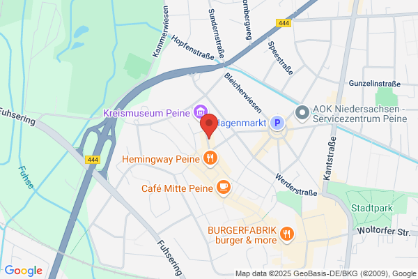 FIPS GmbH - Betreutes Wohnen