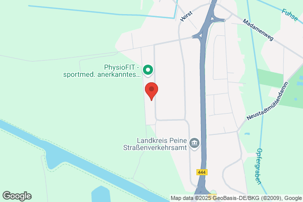 Dieter und Loke Birgit Reim