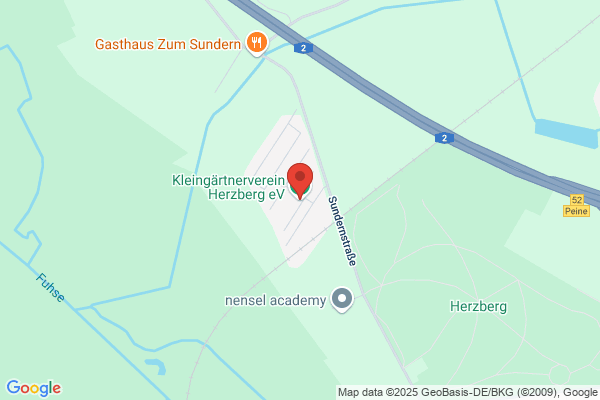 Kleingärtnerverein Herzberg e.V.