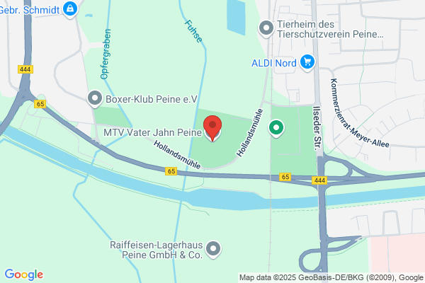 MTV Vater Jahn Peine