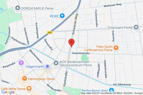 Bolte Versicherungen