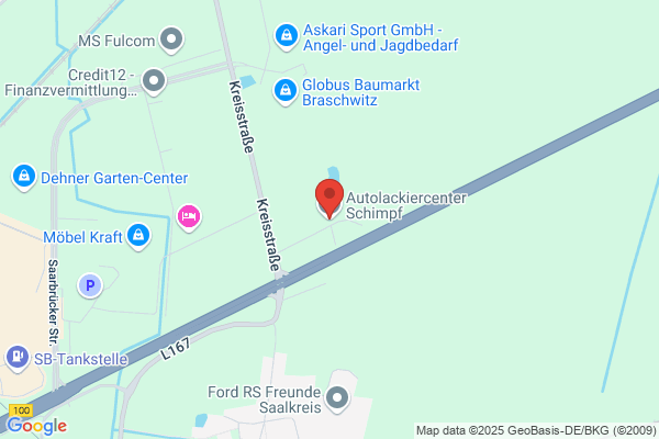 Schimpf Autolackiercenter GmbH