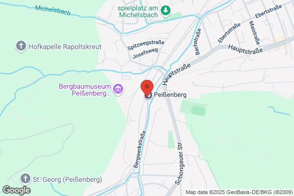 Bahnhofsstüberl Peißenberg