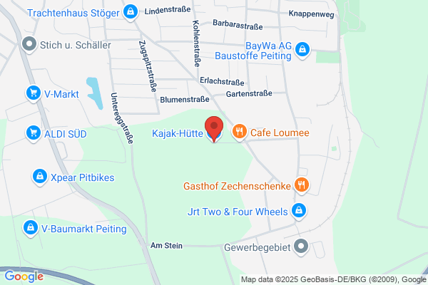 Kajak Hütte e.K.