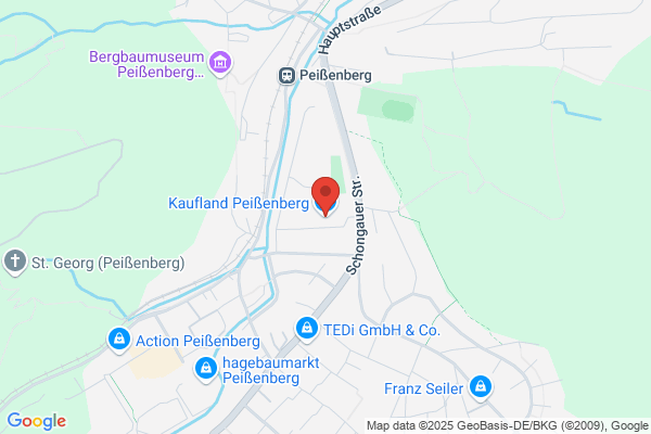 Kaufland Peißenberg