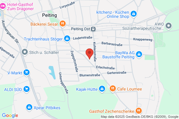 Angler und Aquaristik Laden