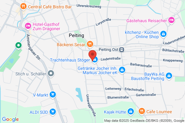 Baugenossenschaft Peiting-Altenstadt e.G.