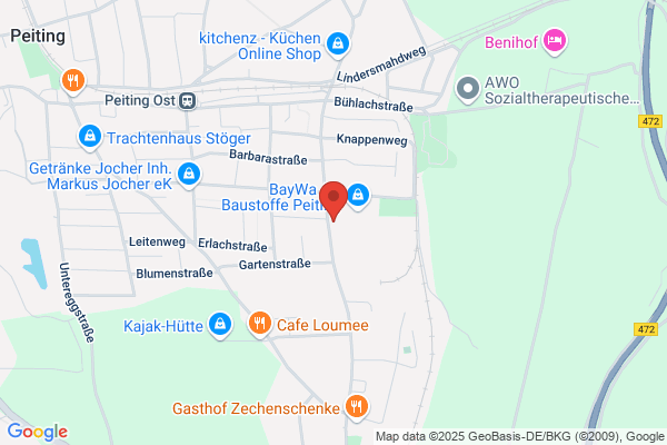 BayWa Tankstelle (Peiting)