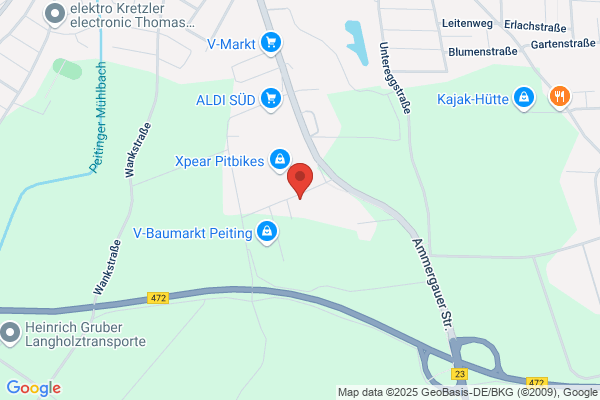 Blech- und Maschinenbautechnik Peiting e.K.