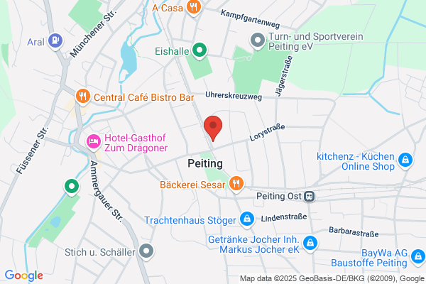 Jugendzentrum Peiting