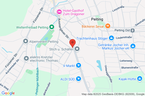 Kago Wärmesysteme GmbH Fachausstellung Peiting