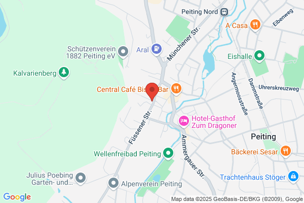 Kegelbahnen