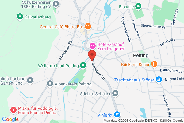 Reisemarkt VBR Reisebüro