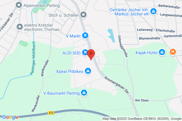 Straßenmeisterei Peiting