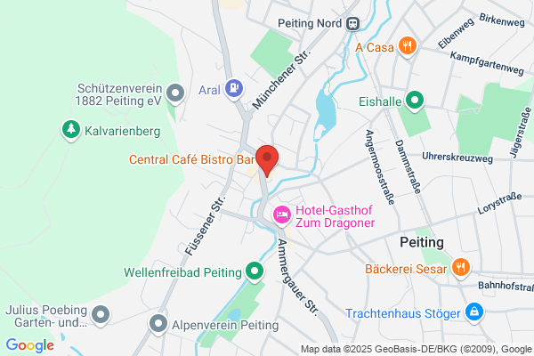 Tourist Information Peiting