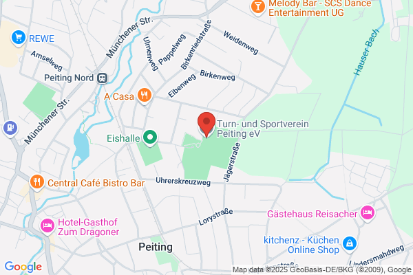 Turn- und Sportverein Peiting e.V.