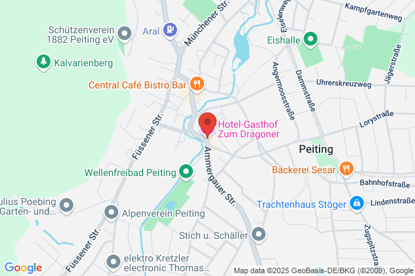 Hotel-Gasthof Zum Dragoner