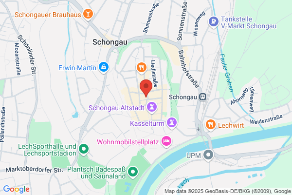 Maria Himmelfahrt Stadtpfarramt