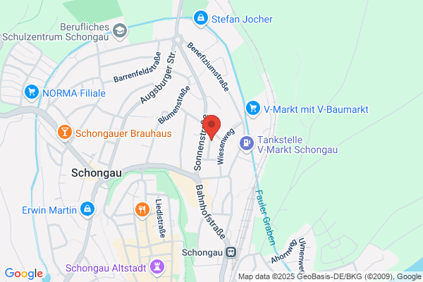 Lohnsteuerberatungsverbund e. V. -Lohnsteuerhilfeverein- Beratungsstelle Schongau