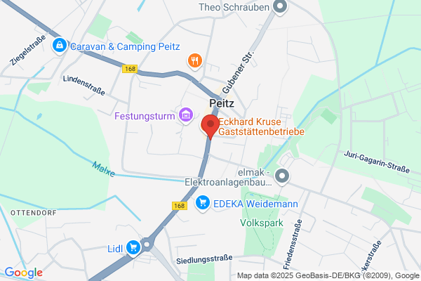 Gemeinde Stadt Peitz