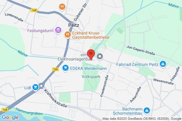 KITA Sonnenschein Peitz
