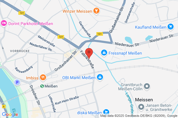 Meissen Keramik GmbH