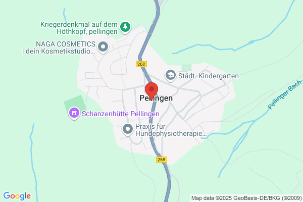 Waschbüsch Rainer