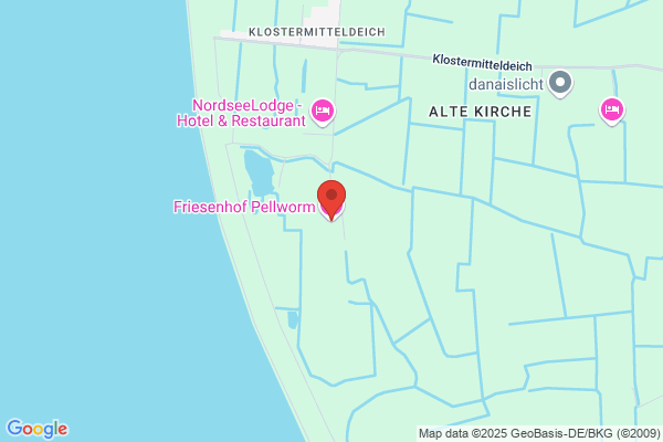 Friesenhof Pellworm