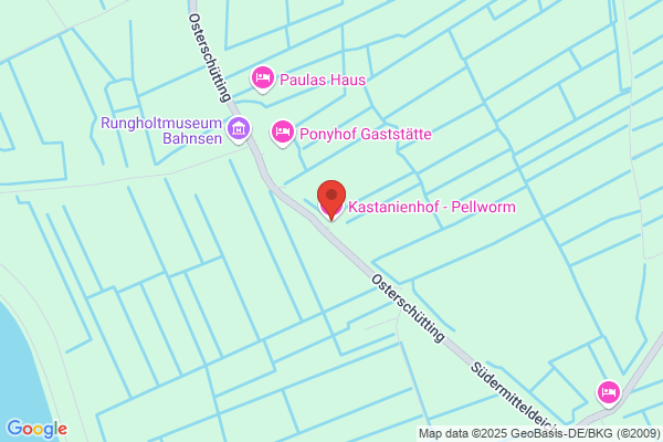 Kastanienhof - Pellworm