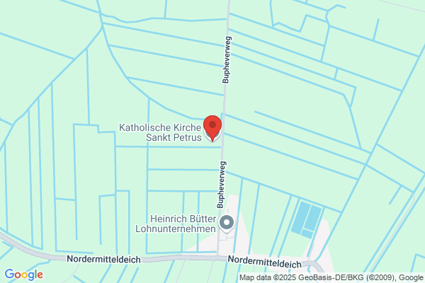 Katholische Kirche Sankt Petrus